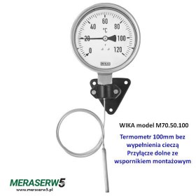 WIKA seria 70